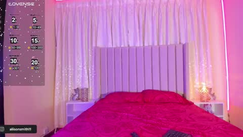 Alisson  online show from 02/10/25, 03:13