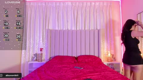 Alisson  online show from 02/17/25, 02:53