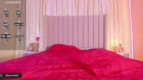 Alisson  online show from 02/23/25, 08:28