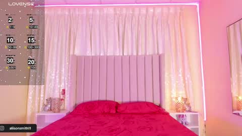 Alisson  online show from 03/02/25, 03:56