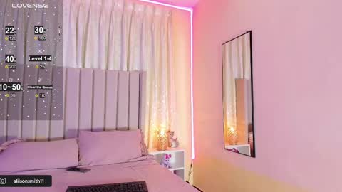 Alisson  online show from 03/10/25, 02:28