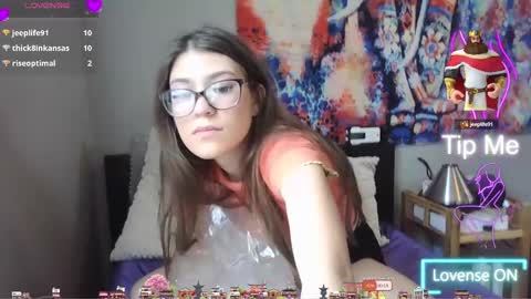 Ali Jones online show from 02/25/25, 06:42