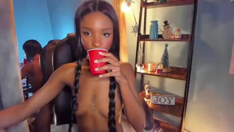 Snapshot of alika_houston chatting on 01/03/25, 04:27 IG Alik nasso    online show from 01/03/25, 04:27