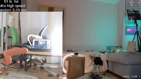 Alika  online show from 06/18/26, 04:55