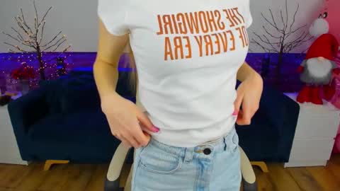 Alina online show from 01/06/26, 06:39