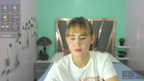 Snapshot of alina_valmont chatting on 05/24/26, 02:33 A L I N A online show from 05/24/26, 02:33