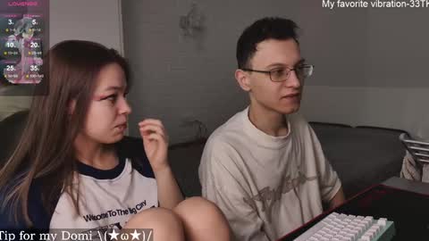 Alina and Ben online show from 02/11/25, 09:53