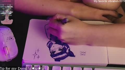 Alina and Ben online show from 02/18/25, 06:37