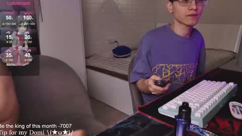 Alina and Ben online show from 03/07/25, 10:13