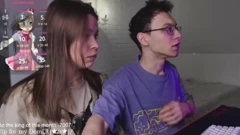 Alina and Ben online show from 03/12/25, 10:26