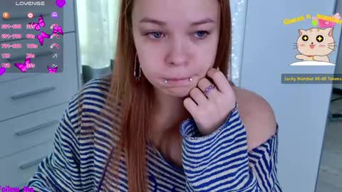 Snapshot of alinabae chatting on 04/21/26, 07:14 Alina and Ben online show from 04/21/26, 07:14