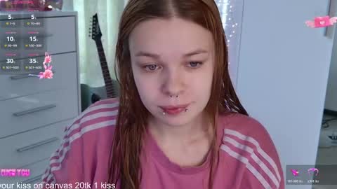 Snapshot of alinabae chatting on 04/29/26, 06:17 Alina and Ben online show from 04/29/26, 06:17