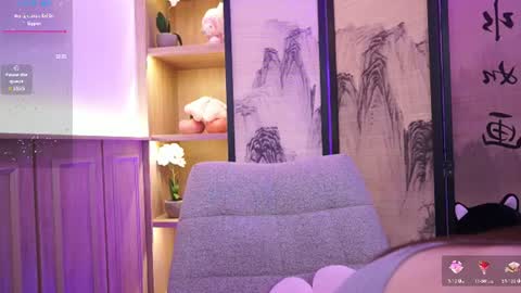 Alina Bennet online show from 07/04/26, 11:38