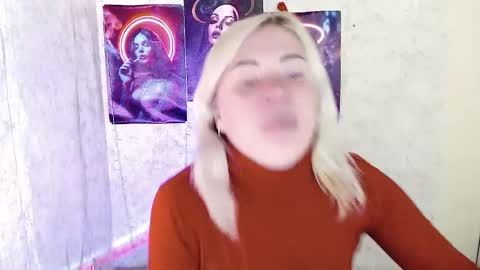 Alina online show from 02/08/26, 07:12