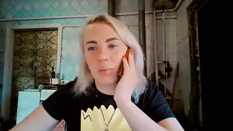 Alina online show from 02/09/26, 08:40