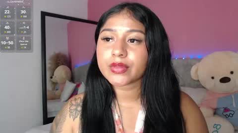 Snapshot of alinakiss_ chatting on 05/07/26, 03:12 lili online show from 05/07/26, 03:12