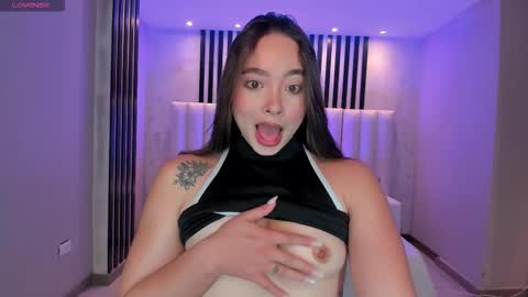 alinakravitz_ online show from 02/16/26, 12:45