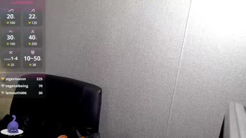 Snapshot of alinaxrose chatting on 12/11/24, 03:13 AlinaXRose online show from 12/11/24, 03:13