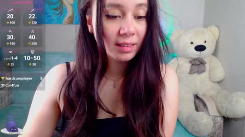 Snapshot of alinaxrose chatting on 12/13/24, 01:26 AlinaXRose online show from 12/13/24, 01:26