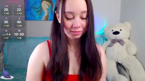 Snapshot of alinaxrose chatting on 01/19/25, 02:25 AlinaXRose online show from 01/19/25, 02:25