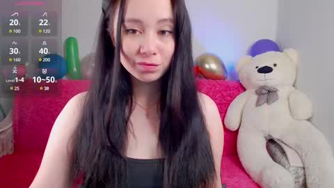 Snapshot of alinaxrose chatting on 02/25/25, 04:35 AlinaXRose online show from 02/25/25, 04:35