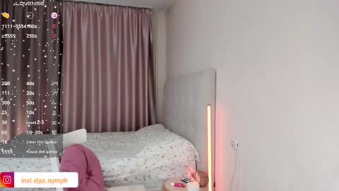 Alya  PVT open  online show from 02/26/25, 03:08