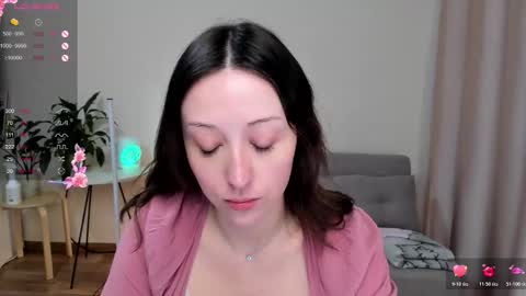 Alya  PVT open  online show from 03/24/26, 03:39