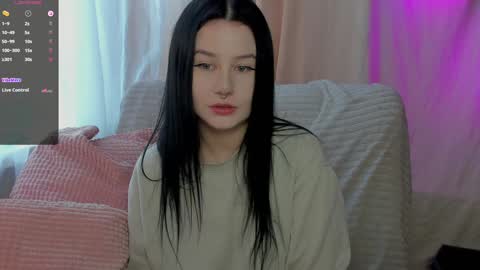 Aline Greeeen online show from 01/09/25, 08:34