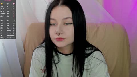 Aline Greeeen online show from 01/26/25, 07:53