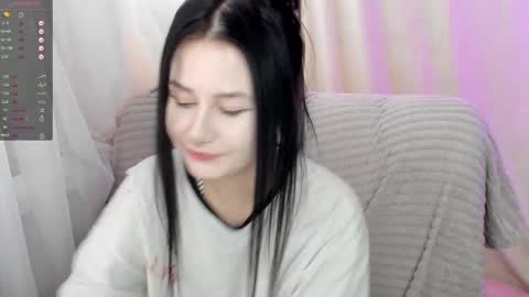 Aline Greeeen online show from 02/28/25, 02:53