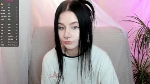 Aline Greeeen online show from 03/08/25, 08:11