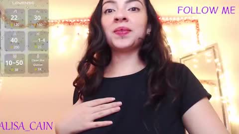 Alejandra online show from 12/03/24, 05:42