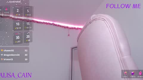 Alejandra online show from 12/06/24, 08:48