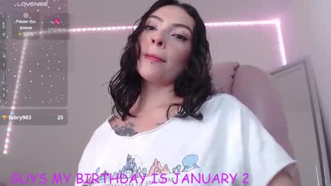 Alejandra online show from 12/27/24, 02:43