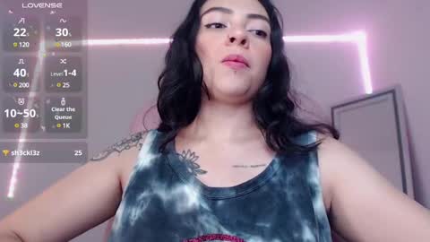 Alejandra online show from 02/28/25, 04:21