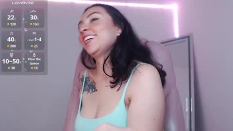 Alejandra online show from 03/09/25, 07:34