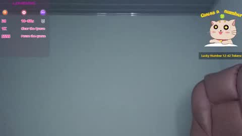 Alejandra online show from 09/12/25, 09:20