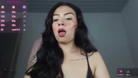 Alejandra online show from 10/05/25, 09:07