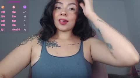 Alejandra online show from 10/08/25, 07:39