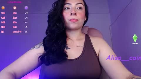 Alejandra online show from 03/10/26, 07:13