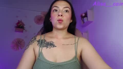 Alejandra online show from 05/23/26, 08:40
