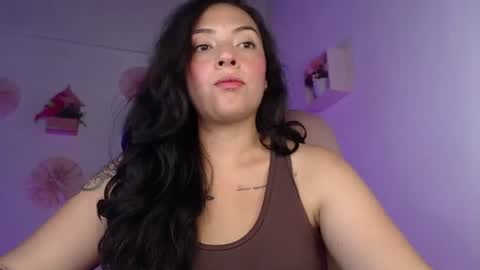 Snapshot of alisa__cain chatting on 06/26/26, 06:12 Alejandra online show from 06/26/26, 06:12