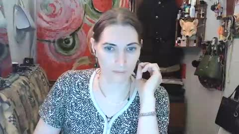 Snapshot of alisa_marta_ chatting on 01/30/25, 08:42 Alisa Marta liska online show from 01/30/25, 08:42