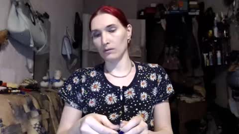 Alisa  Marta liska  online show from 04/18/26, 11:27