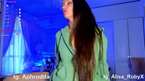 Alisa online show from 02/24/26, 08:01