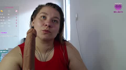 alisa_u online show from 10/26/25, 07:20