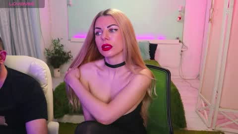 Alisa Aleks online show from 03/06/26, 09:11