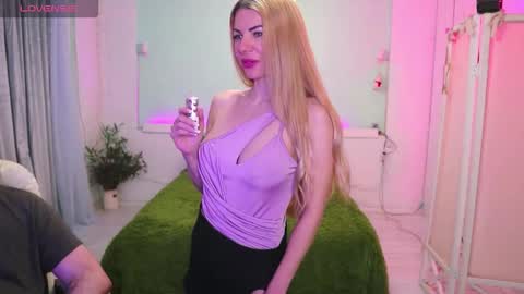 Alisa Aleks online show from 03/20/26, 06:02