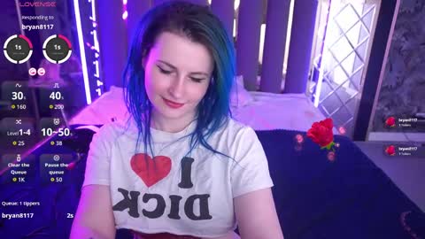 alisagrace online show from 05/31/26, 05:37