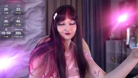 Milana online show from 02/15/26, 07:05